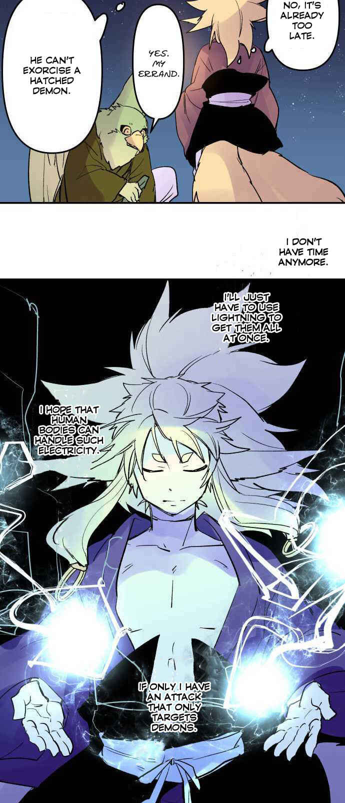 Page 20 Chapter 218 Tobari of the Dawn