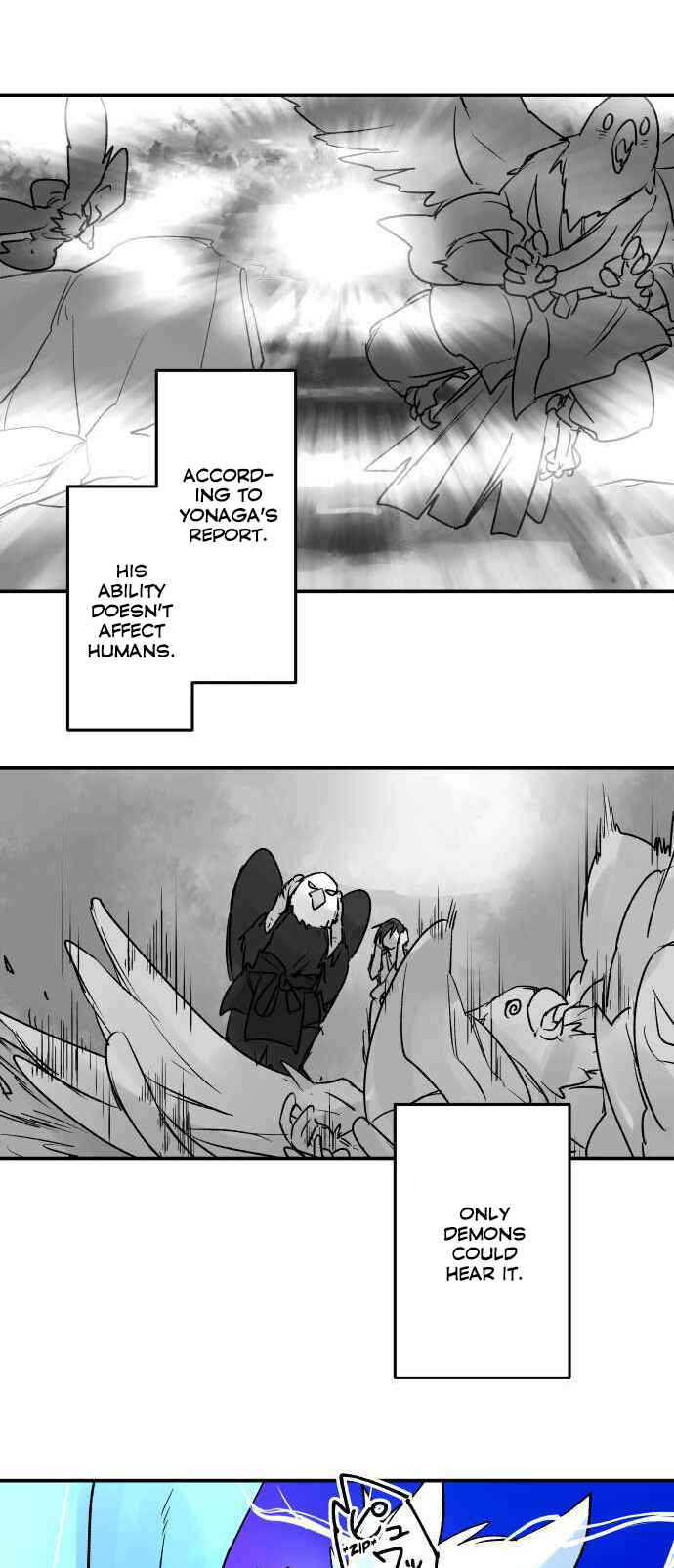 Page 23 Chapter 218 Tobari of the Dawn