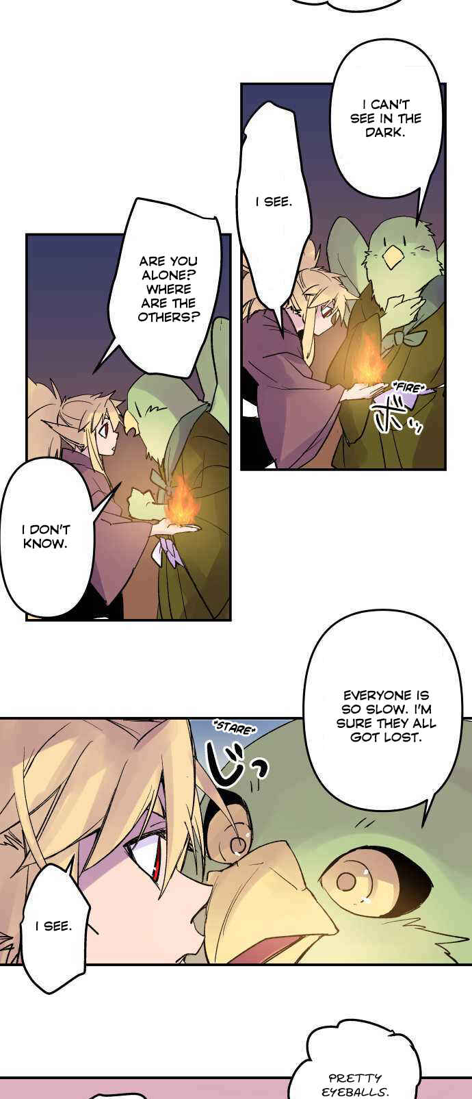Page 5 Chapter 218 Tobari of the Dawn
