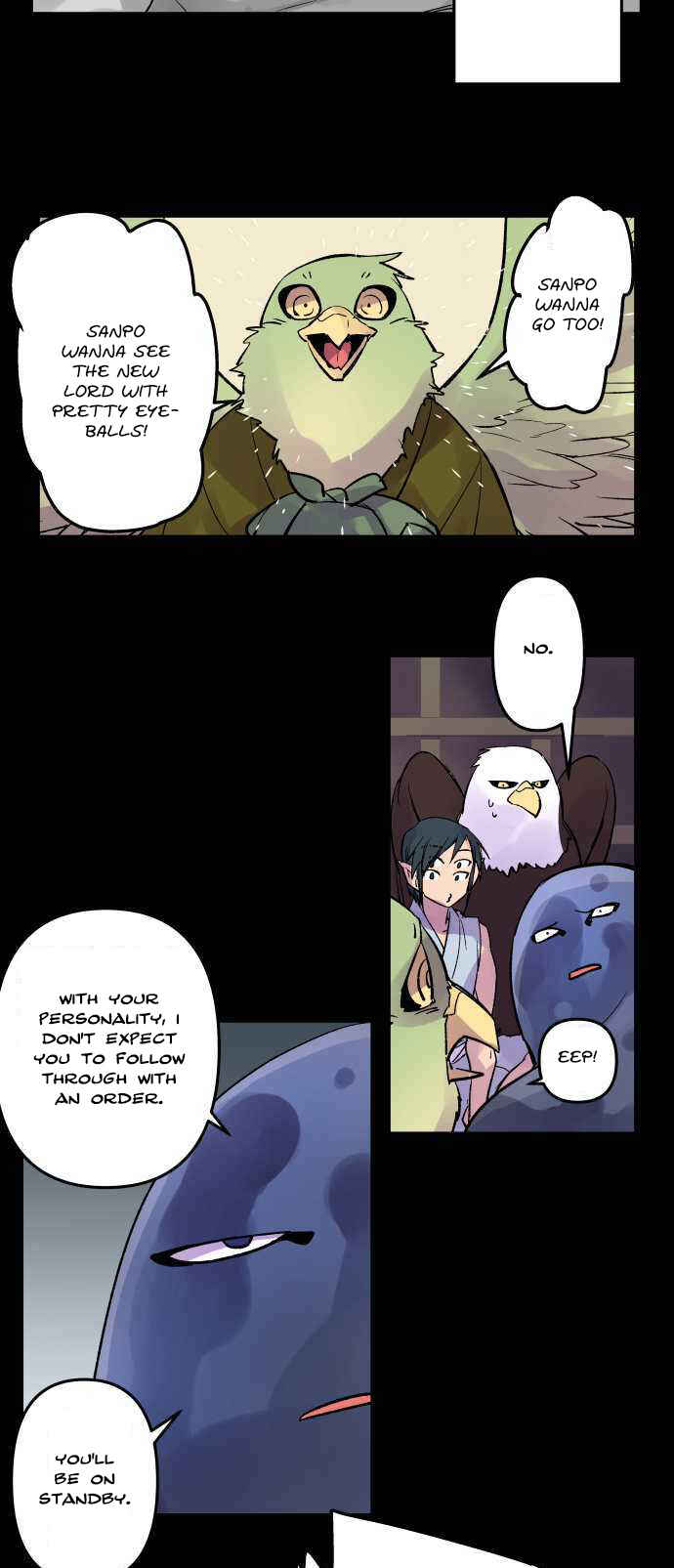 Page 8 Chapter 218 Tobari of the Dawn