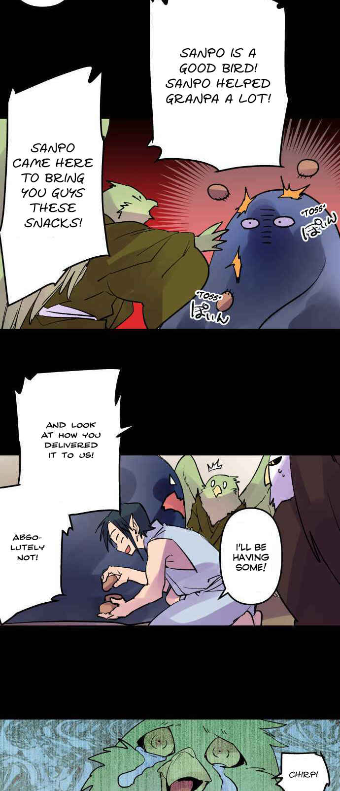 Page 9 Chapter 218 Tobari of the Dawn