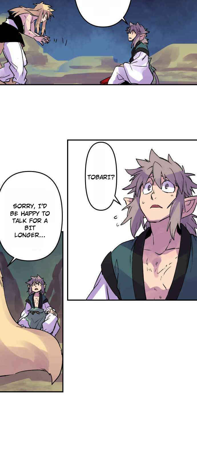 Page 12 Chapter 260 Tobari of the Dawn