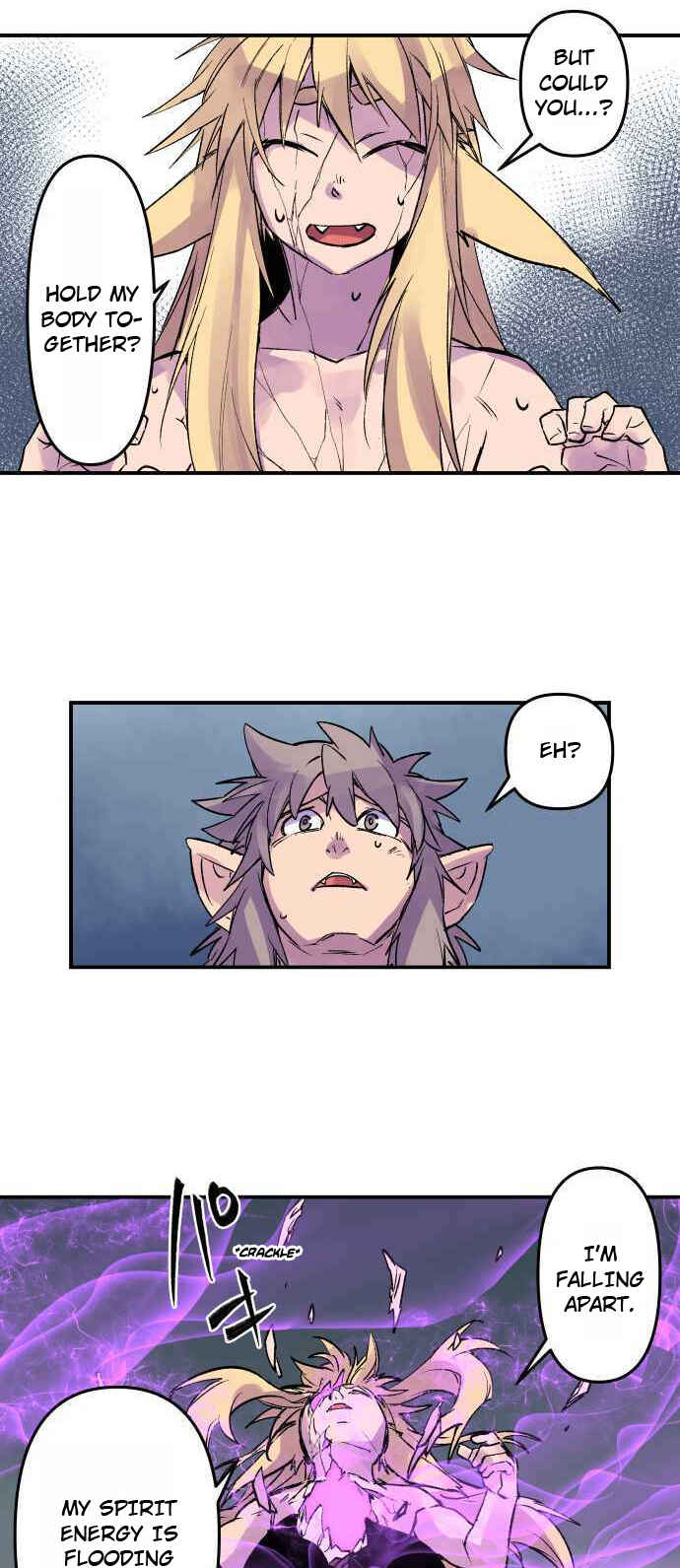 Page 13 Chapter 260 Tobari of the Dawn
