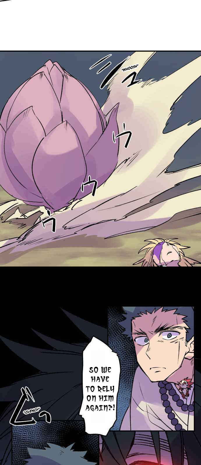 Page 18 Chapter 260 Tobari of the Dawn