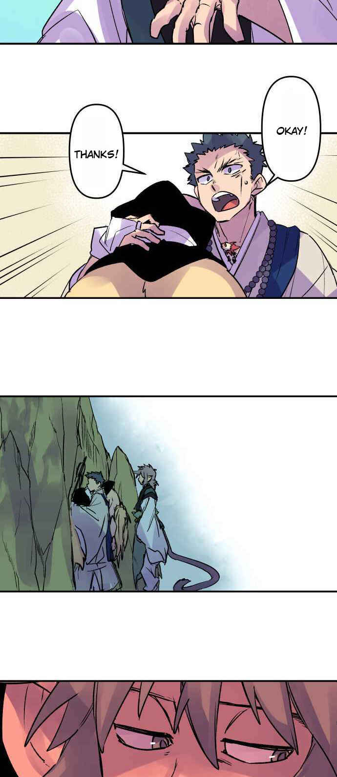 Page 23 Chapter 260 Tobari of the Dawn