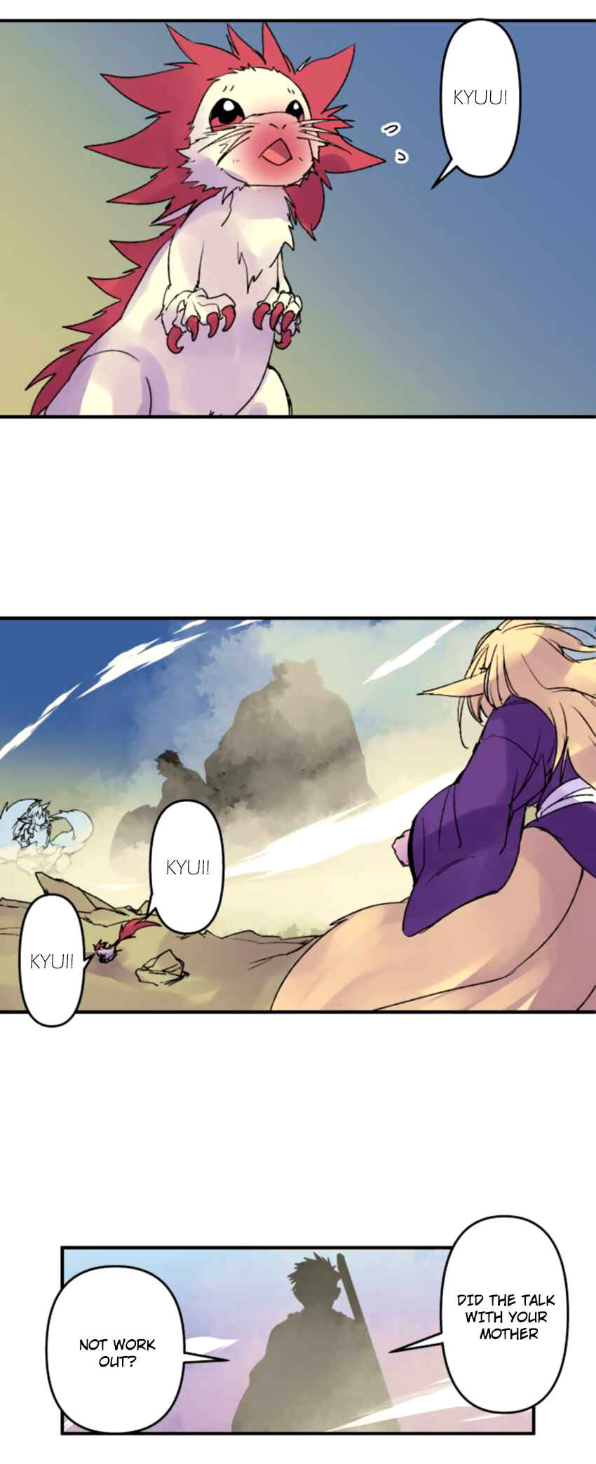 Page 15 Chapter 135 Tobari of the Dawn