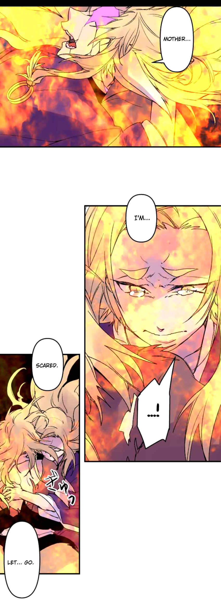 Page 4 Chapter 135 Tobari of the Dawn