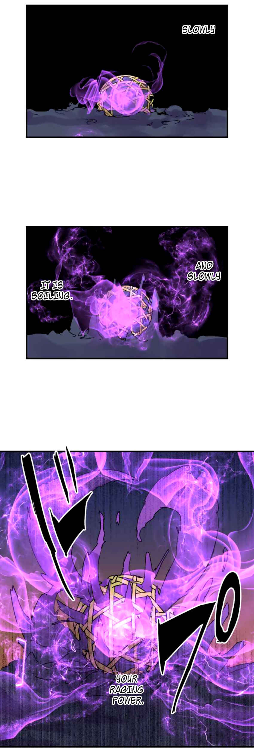 Page 6 Chapter 135 Tobari of the Dawn