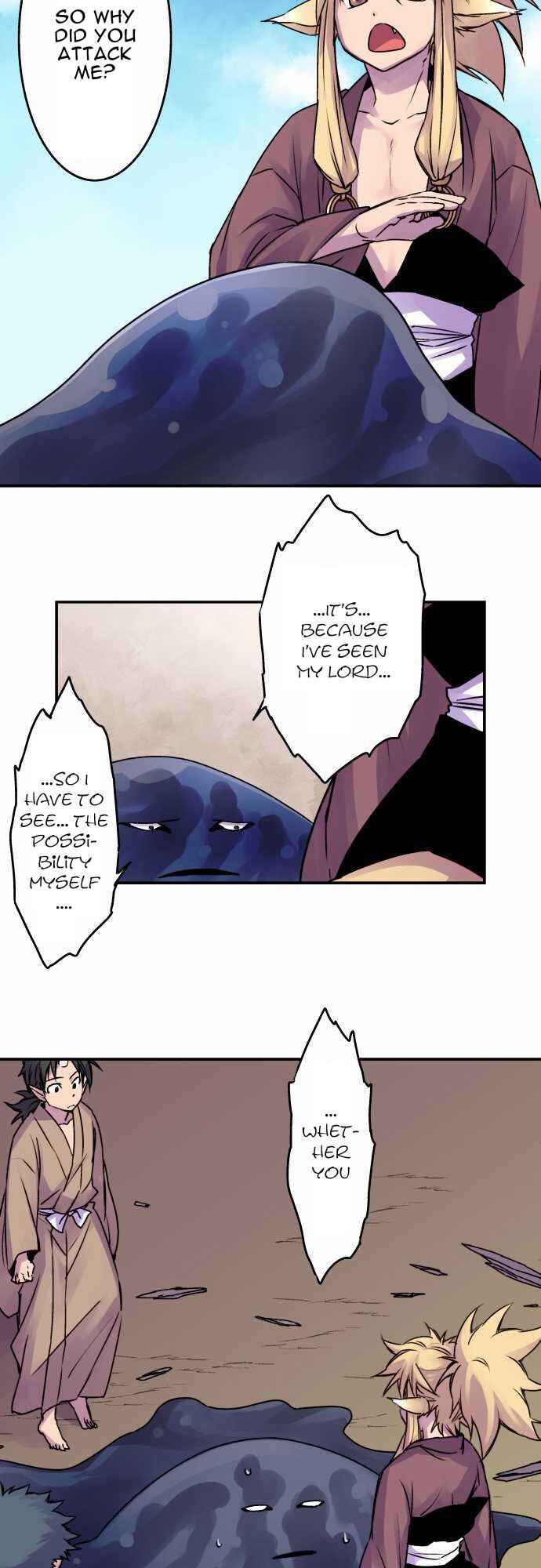 Page 10 Chapter 36 Tobari of the Dawn