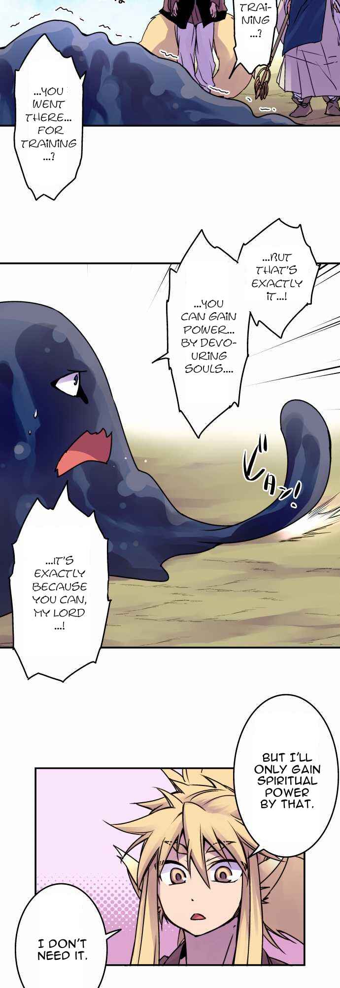 Page 13 Chapter 36 Tobari of the Dawn