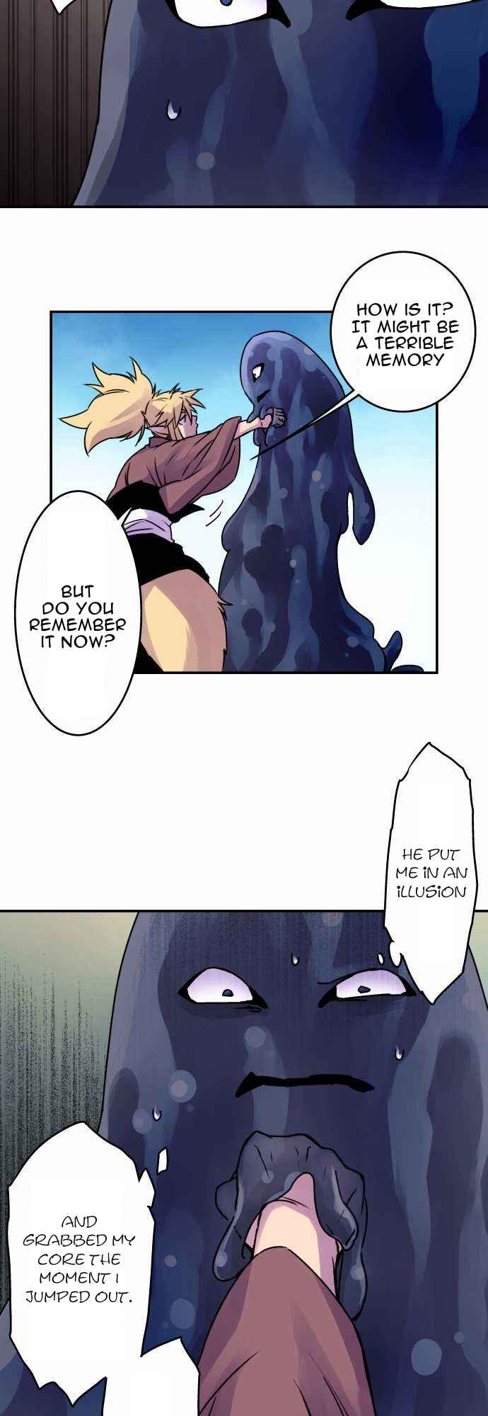 Page 2 Chapter 36 Tobari of the Dawn