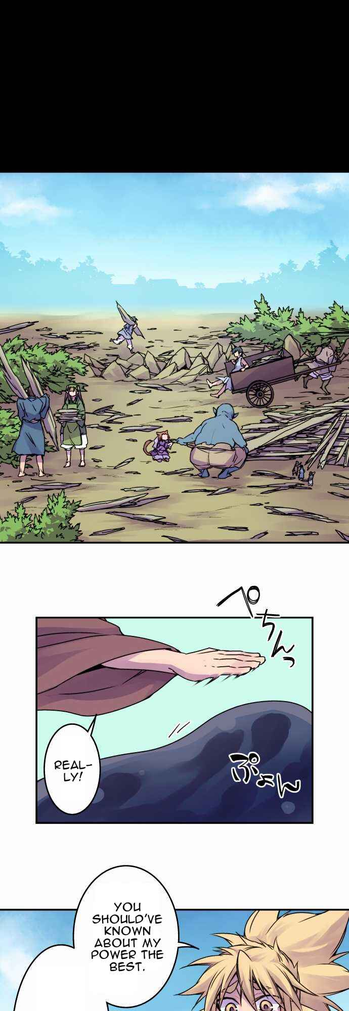 Page 9 Chapter 36 Tobari of the Dawn
