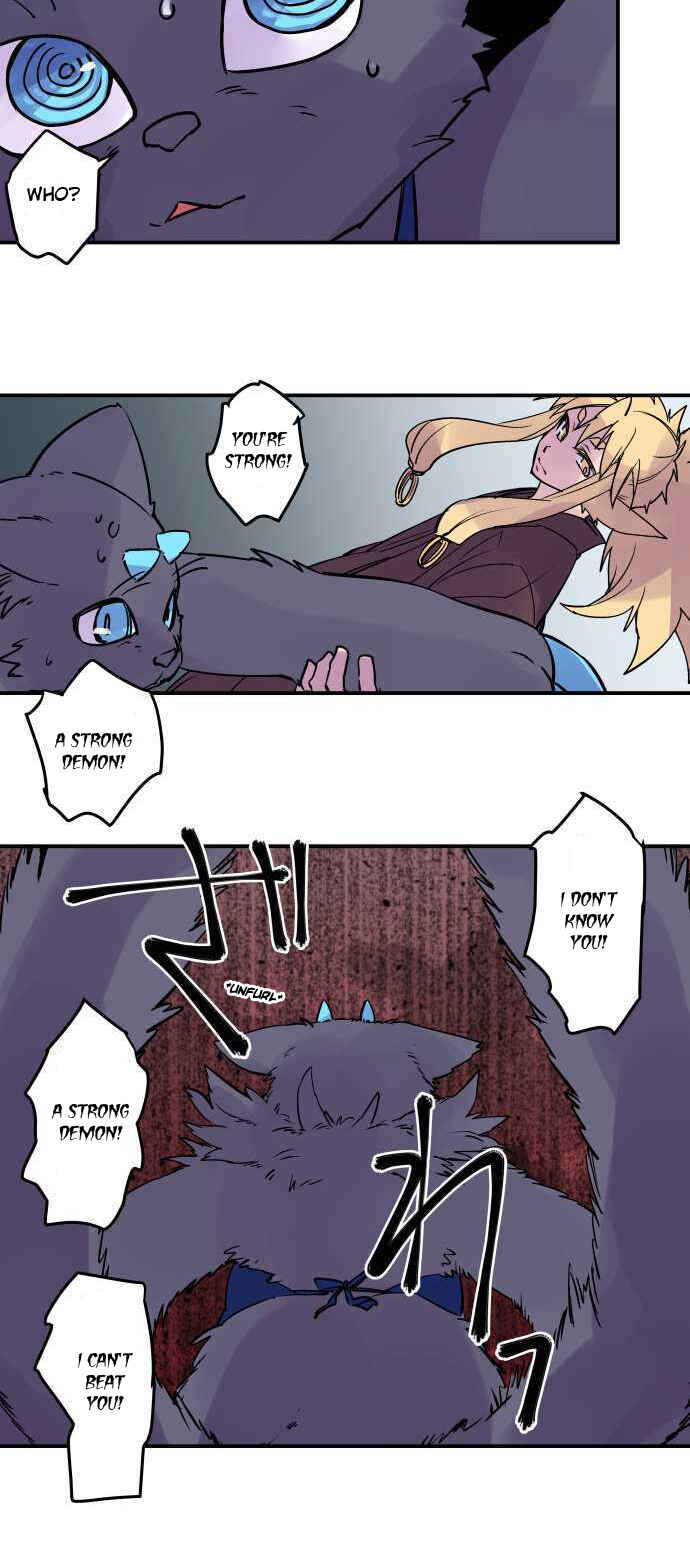 Page 13 Chapter 280 Tobari of the Dawn