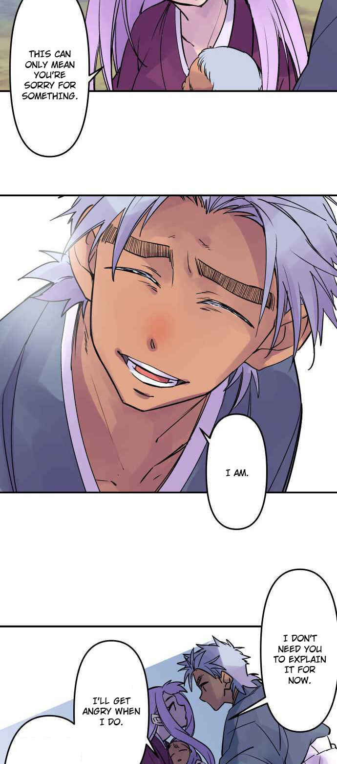 Page 18 Chapter 280 Tobari of the Dawn