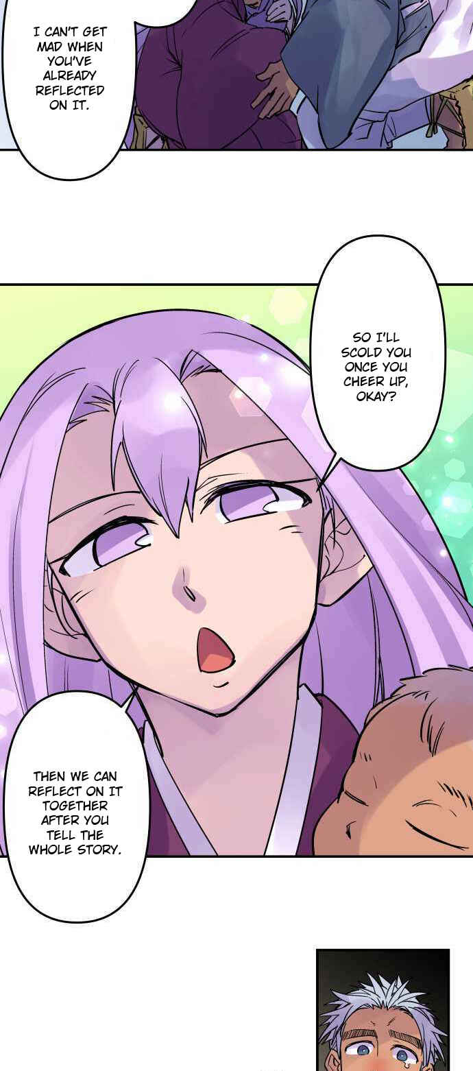 Page 19 Chapter 280 Tobari of the Dawn