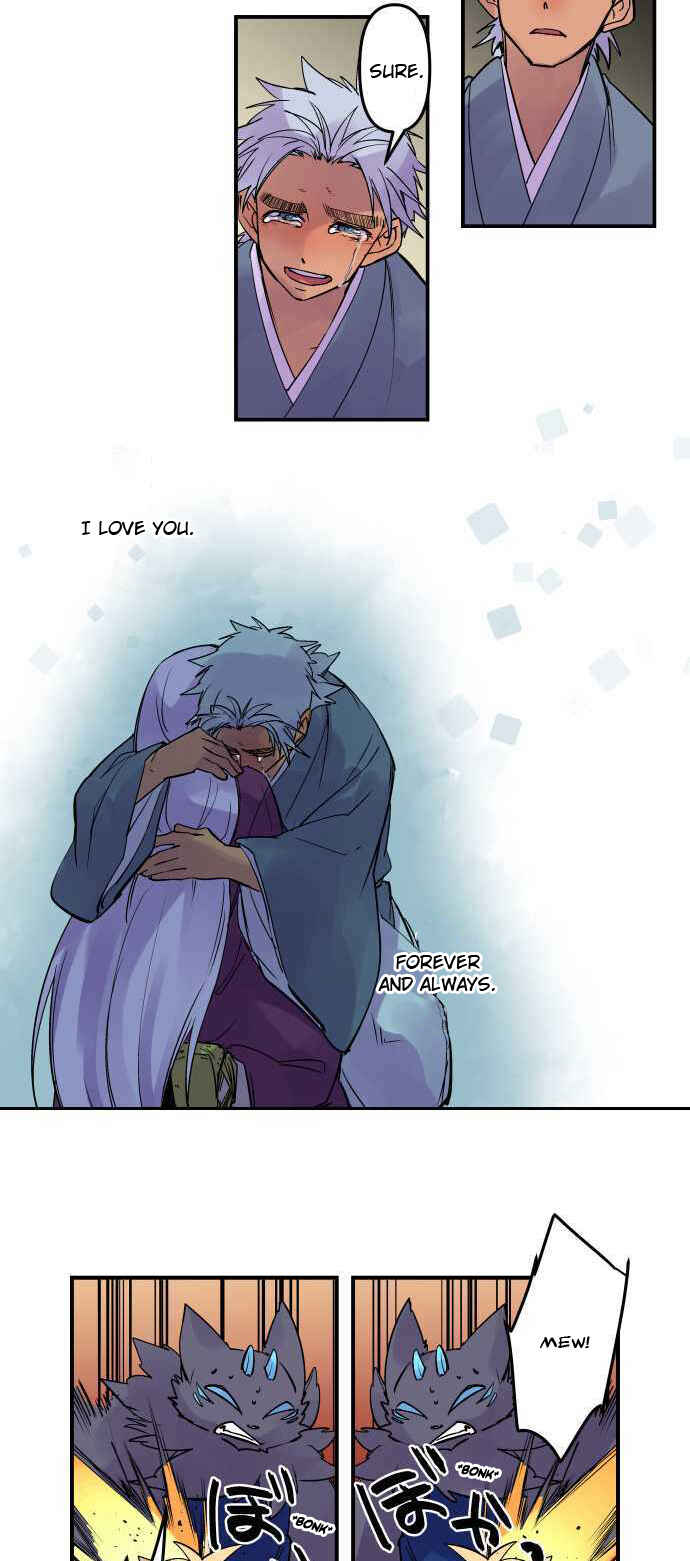 Page 20 Chapter 280 Tobari of the Dawn