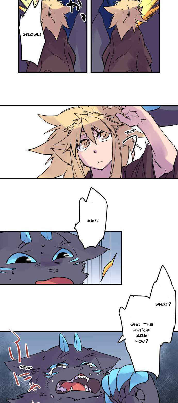 Page 21 Chapter 280 Tobari of the Dawn