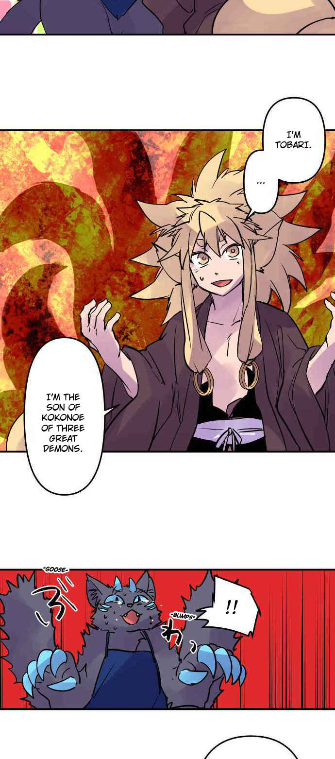 Page 23 Chapter 280 Tobari of the Dawn