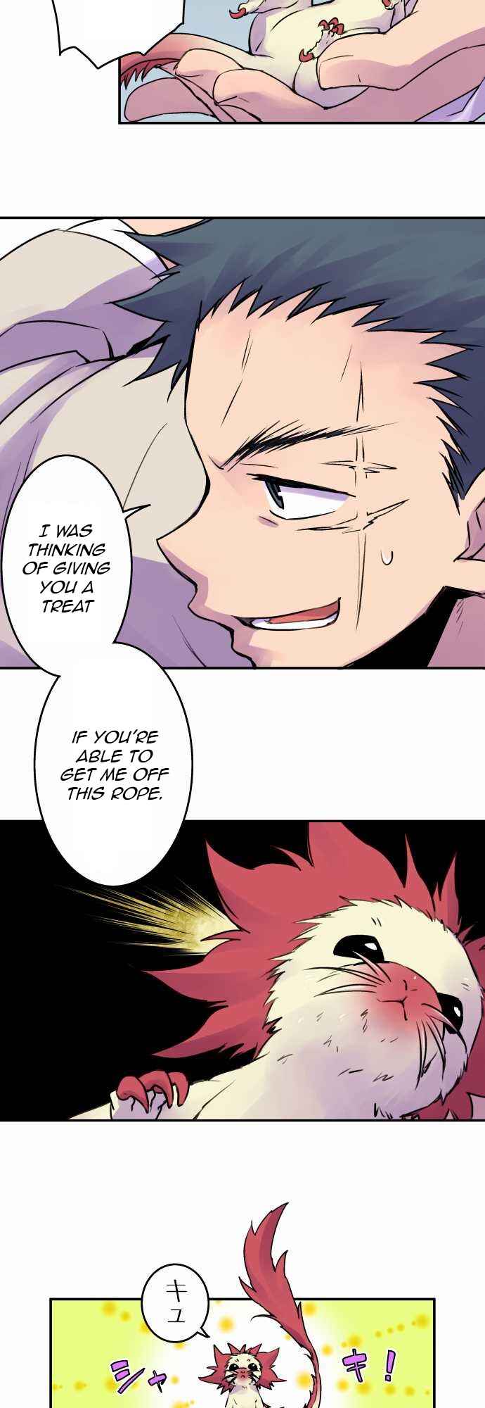 Page 2 Chapter 21 Tobari of the Dawn