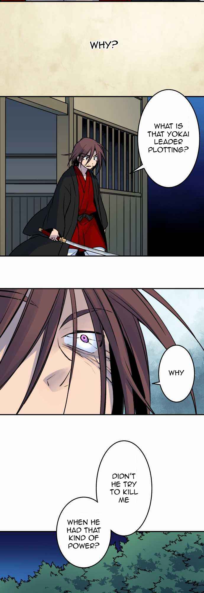 Page 7 Chapter 21 Tobari of the Dawn