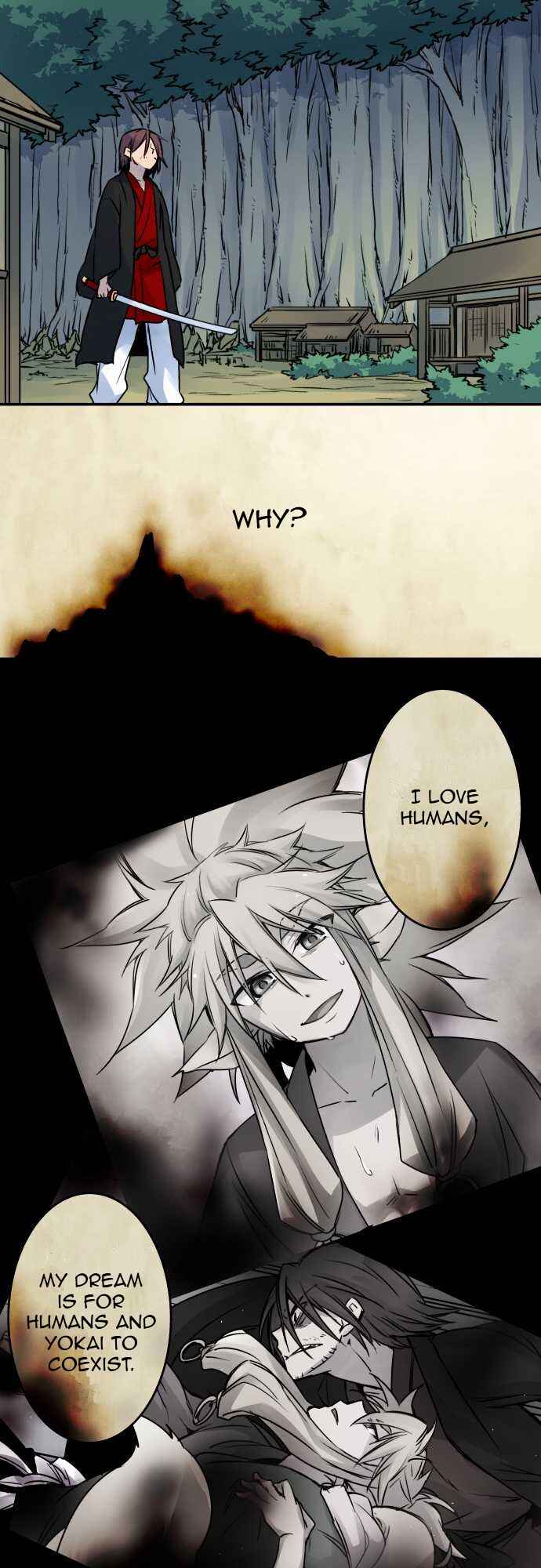Page 8 Chapter 21 Tobari of the Dawn