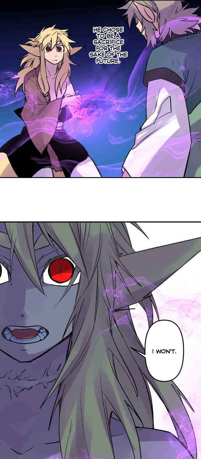 Page 10 Chapter 222 Tobari of the Dawn