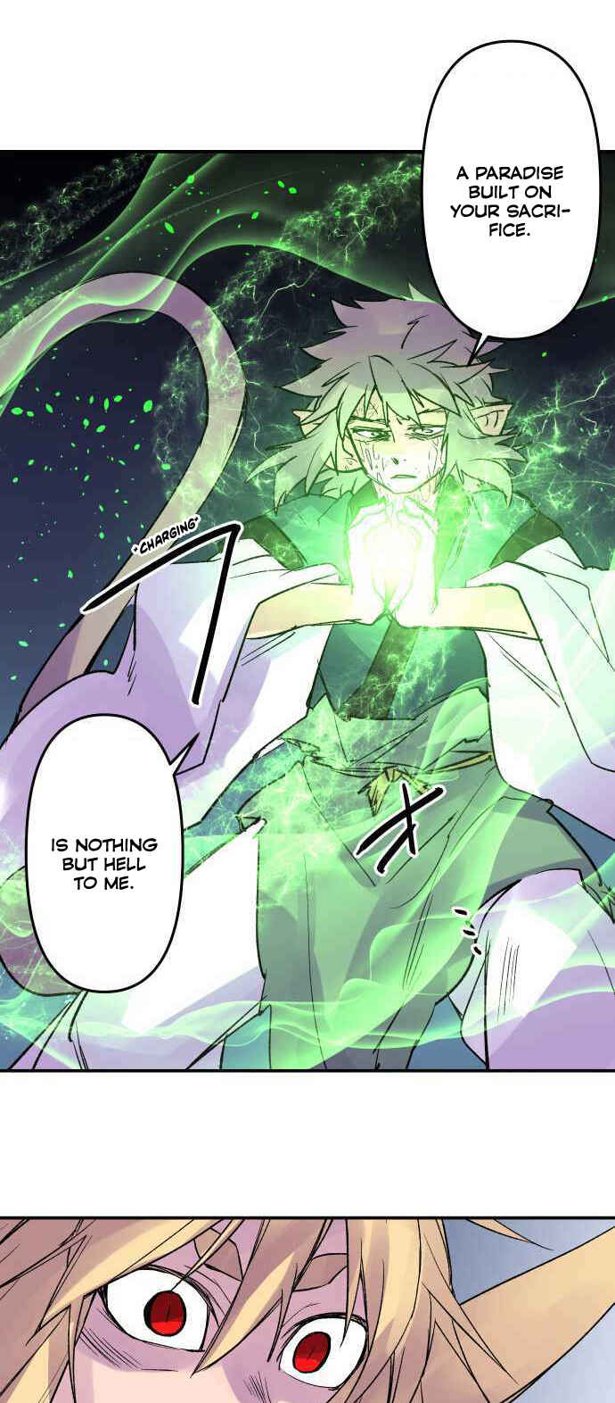 Page 13 Chapter 222 Tobari of the Dawn