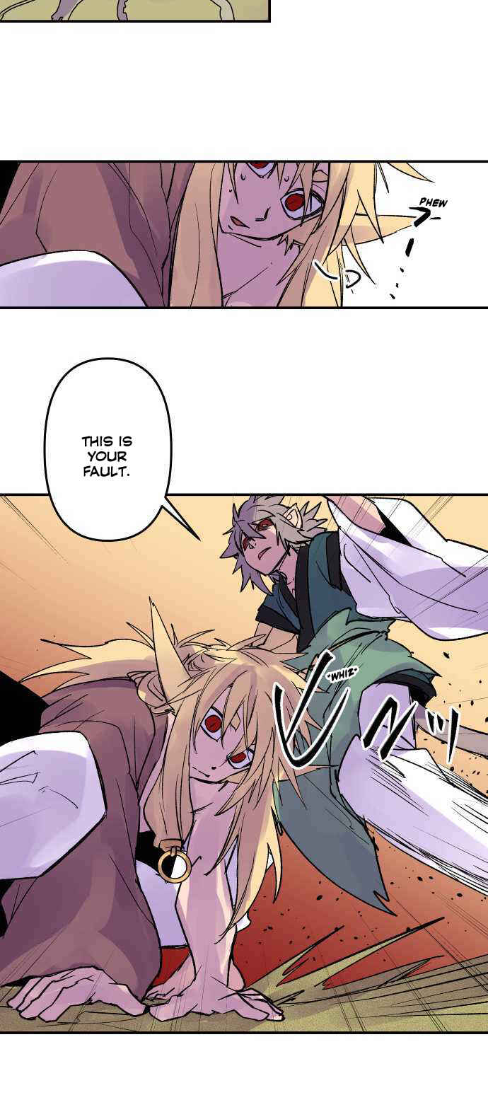 Page 17 Chapter 222 Tobari of the Dawn