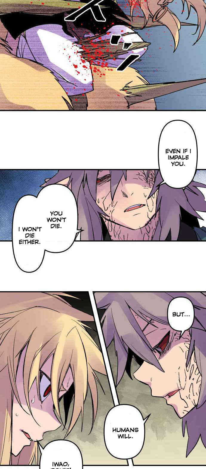 Page 20 Chapter 222 Tobari of the Dawn