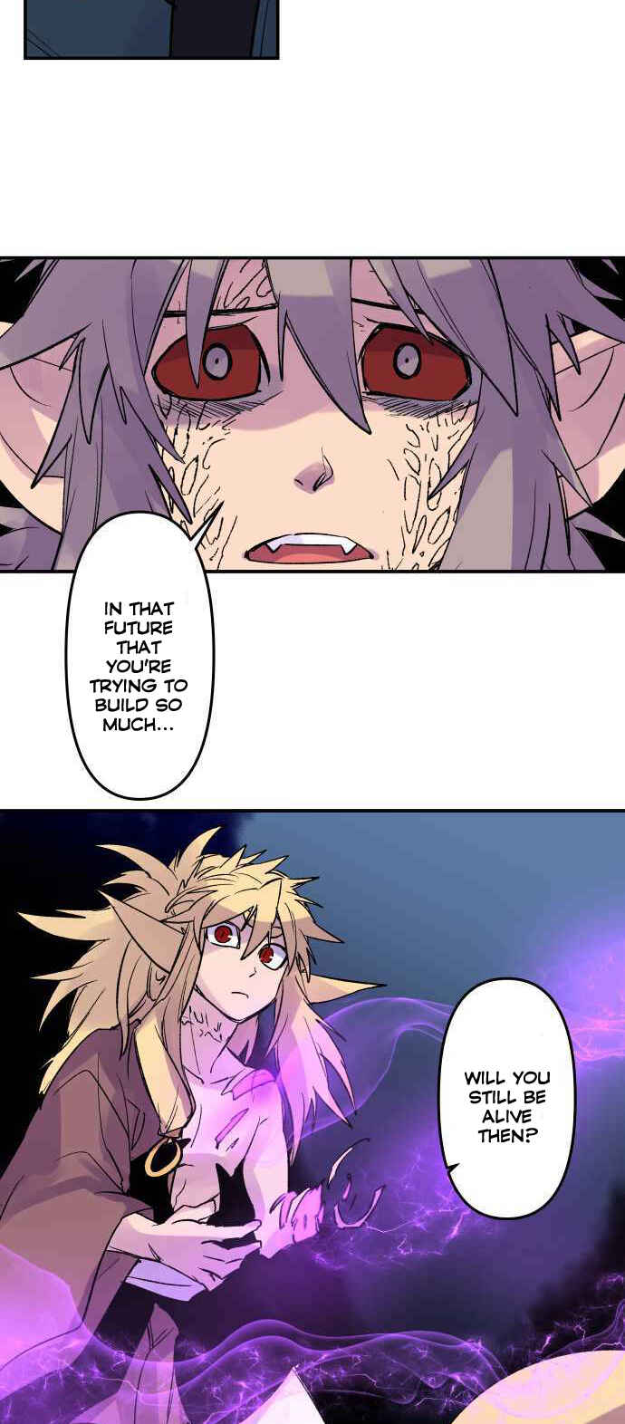 Page 8 Chapter 222 Tobari of the Dawn