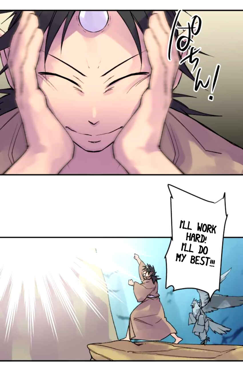 Page 14 Chapter 149 Tobari of the Dawn