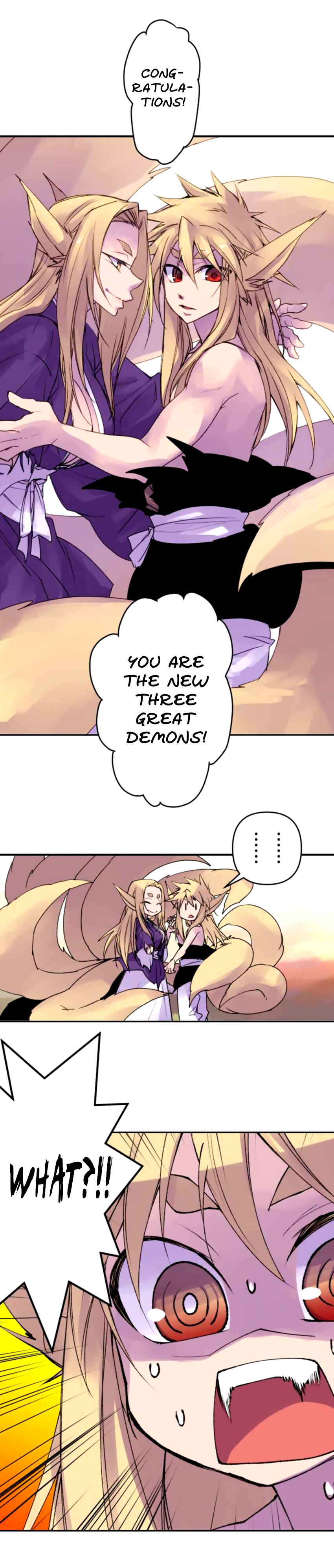 Page 2 Chapter 149 Tobari of the Dawn