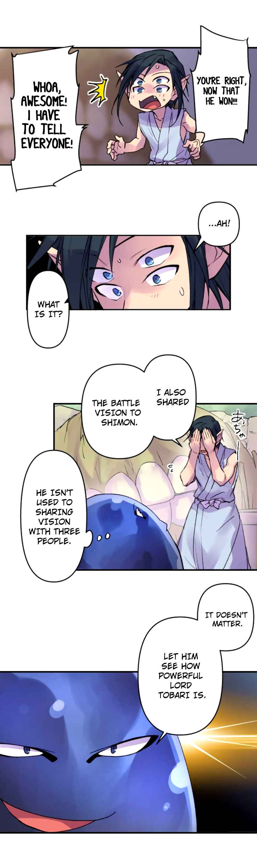 Page 7 Chapter 149 Tobari of the Dawn