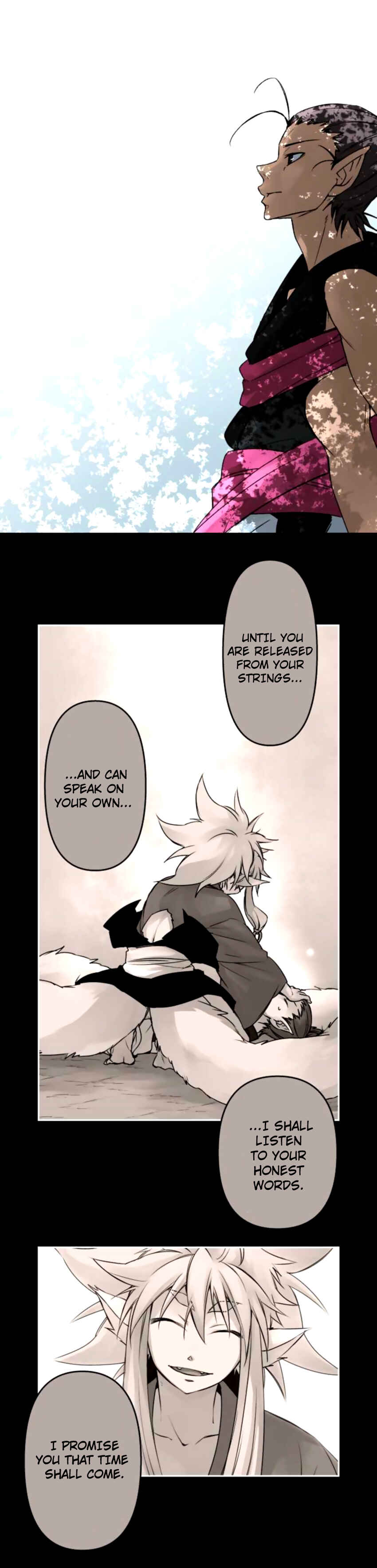 Page 9 Chapter 149 Tobari of the Dawn