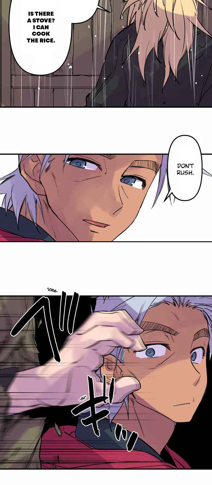 Page 11 Chapter 298 Tobari of the Dawn