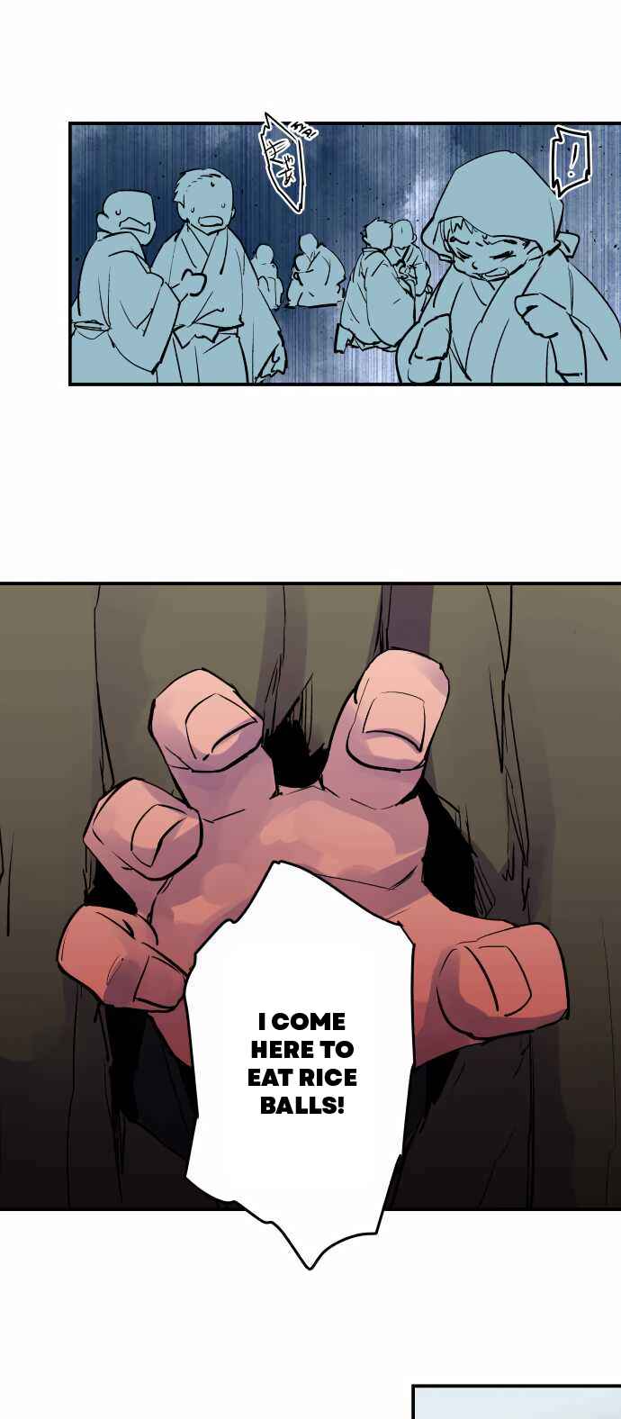 Page 12 Chapter 298 Tobari of the Dawn