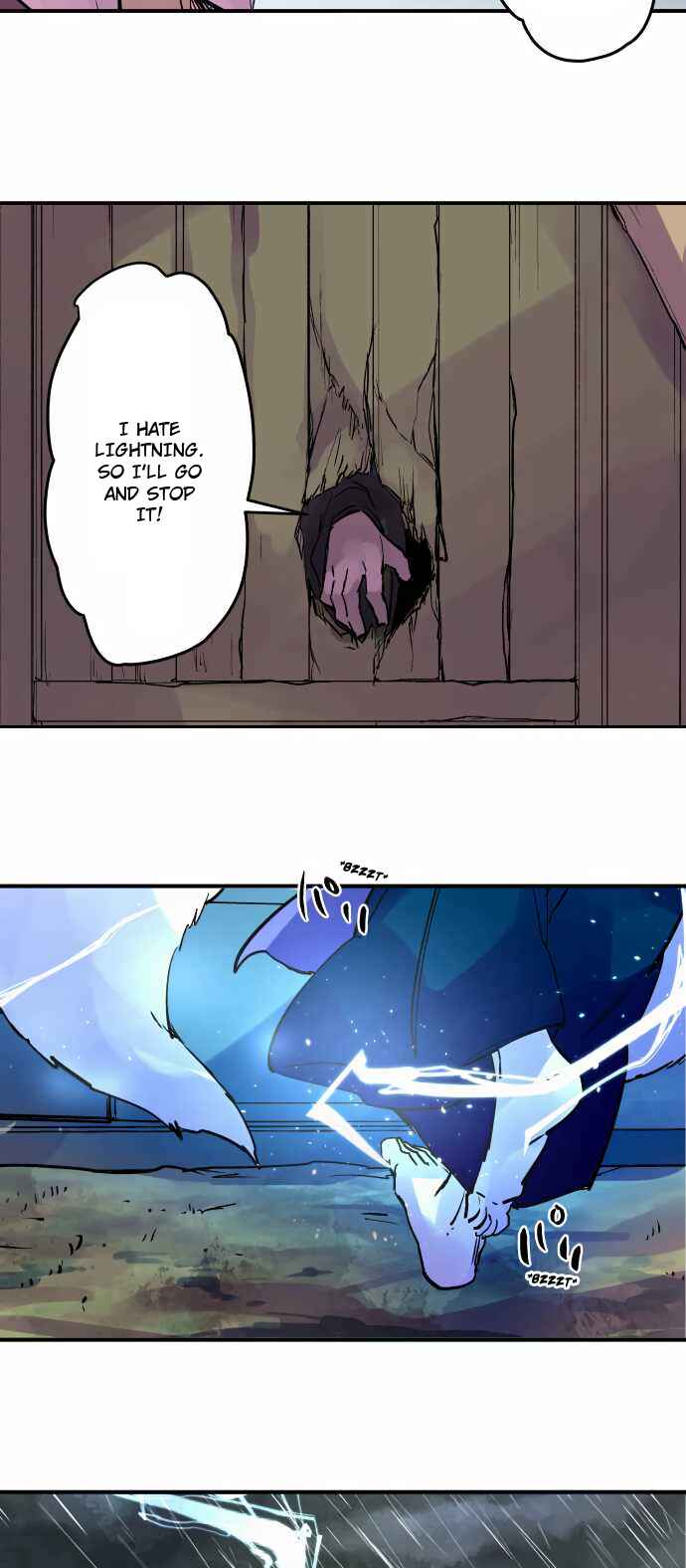 Page 16 Chapter 298 Tobari of the Dawn