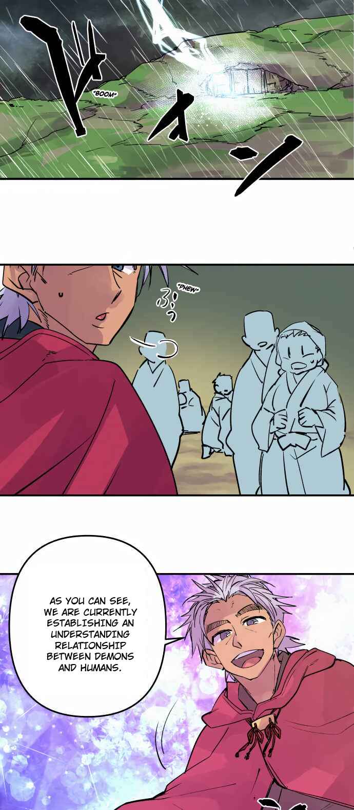 Page 17 Chapter 298 Tobari of the Dawn