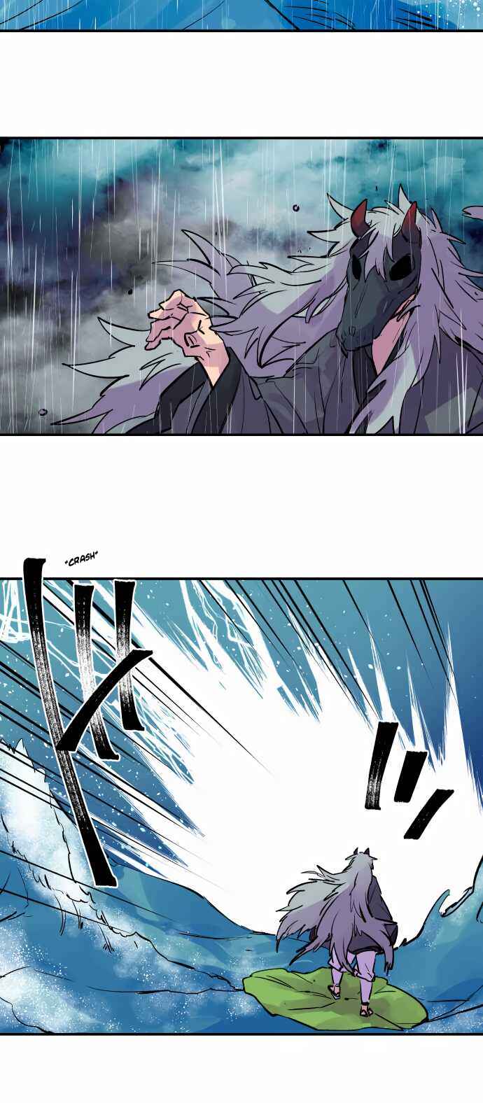 Page 20 Chapter 298 Tobari of the Dawn