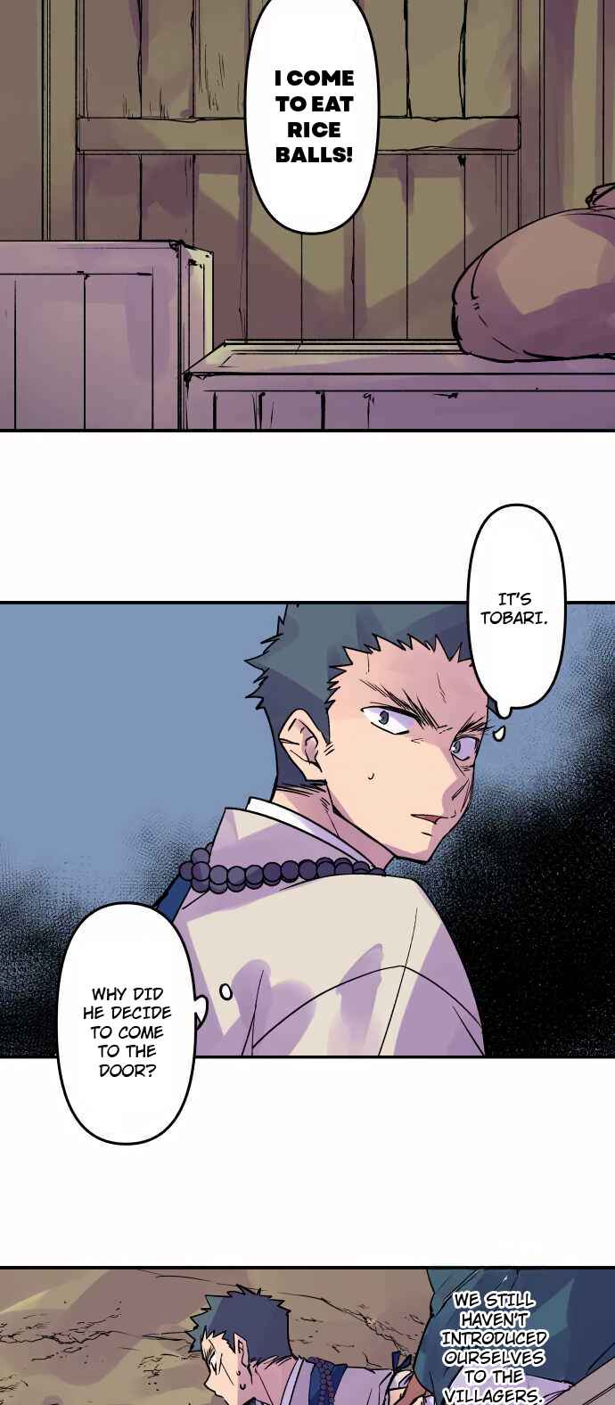 Page 3 Chapter 298 Tobari of the Dawn