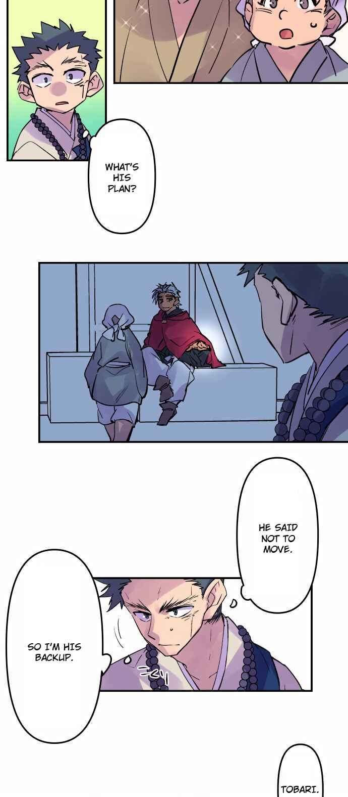 Page 9 Chapter 298 Tobari of the Dawn