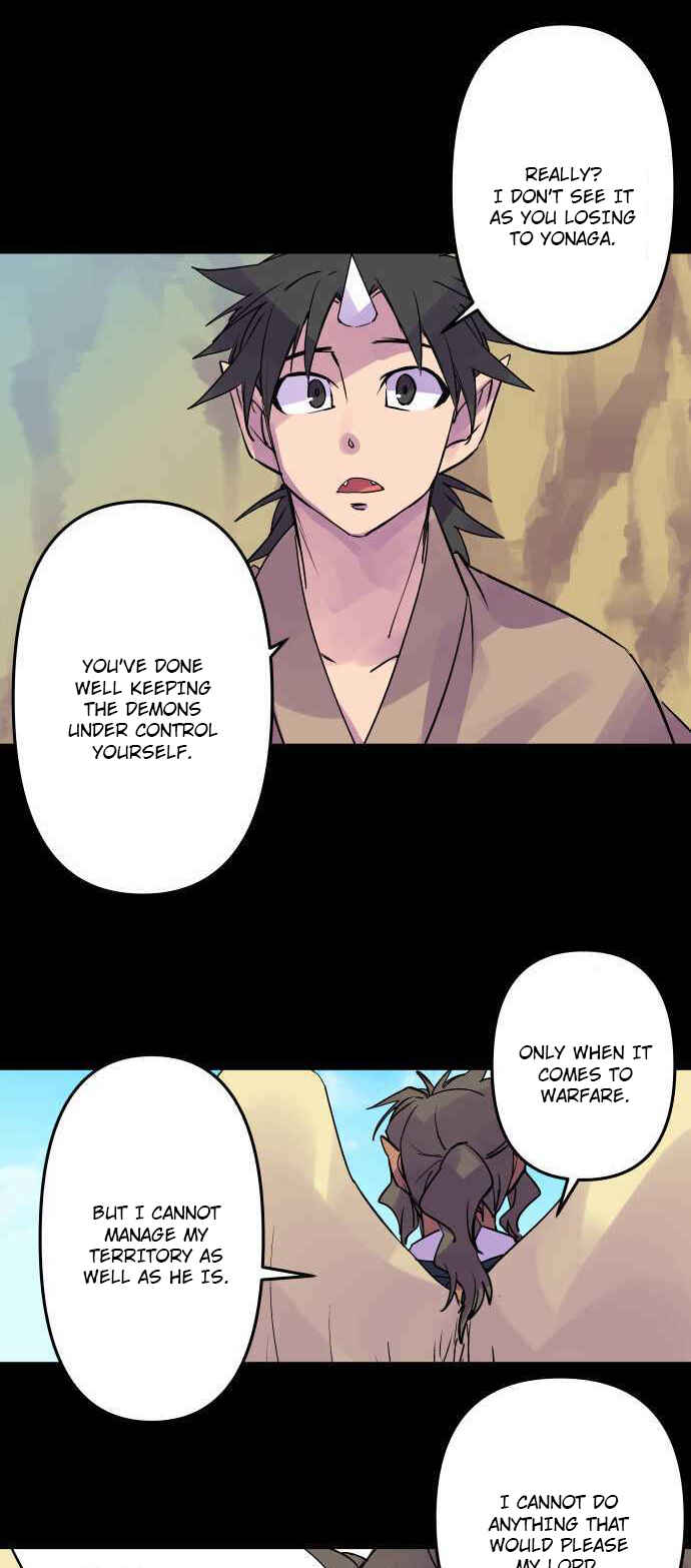 Page 13 Chapter 287 Tobari of the Dawn