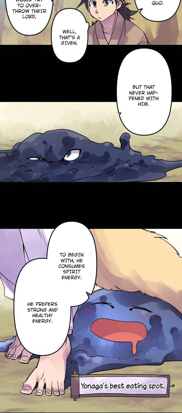 Page 6 Chapter 287 Tobari of the Dawn
