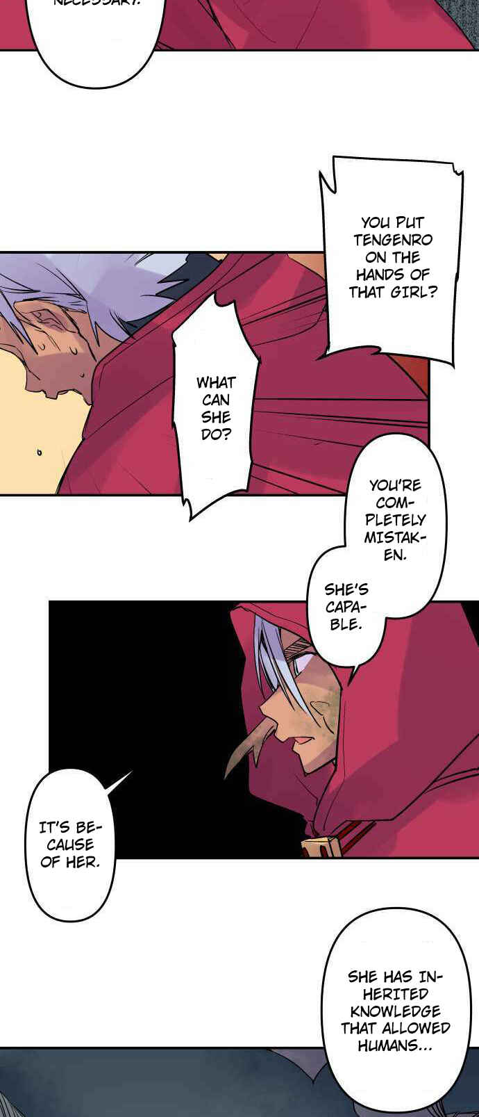 Page 13 Chapter 238 Tobari of the Dawn