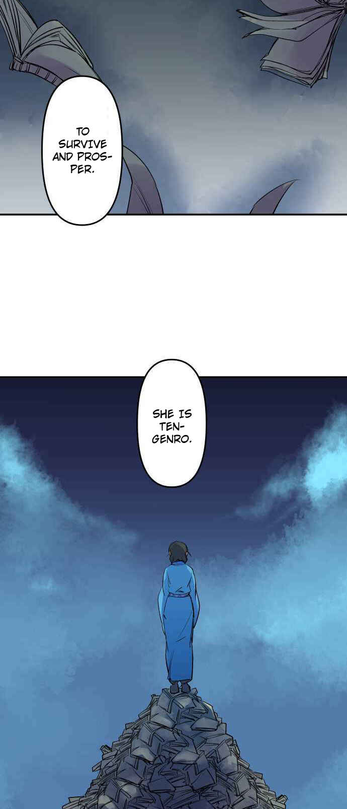 Page 14 Chapter 238 Tobari of the Dawn