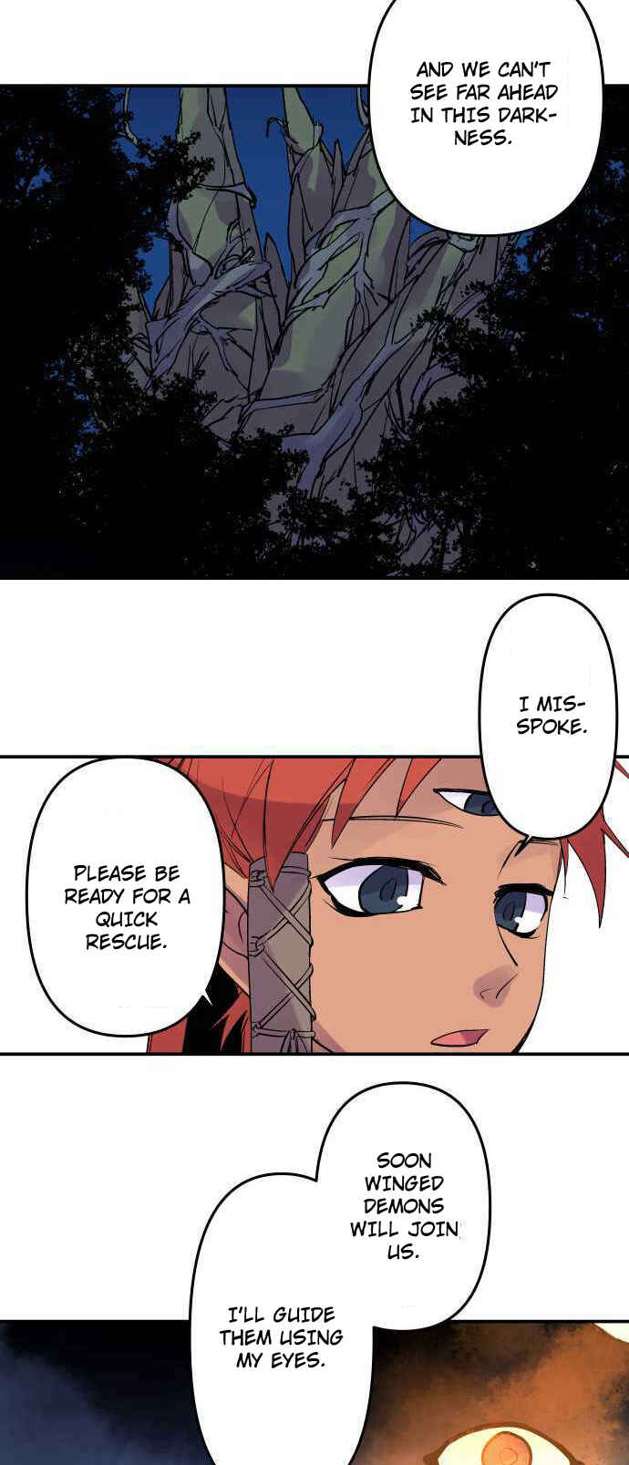 Page 22 Chapter 238 Tobari of the Dawn