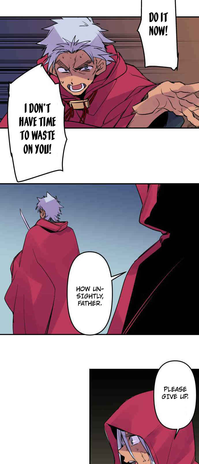 Page 7 Chapter 238 Tobari of the Dawn