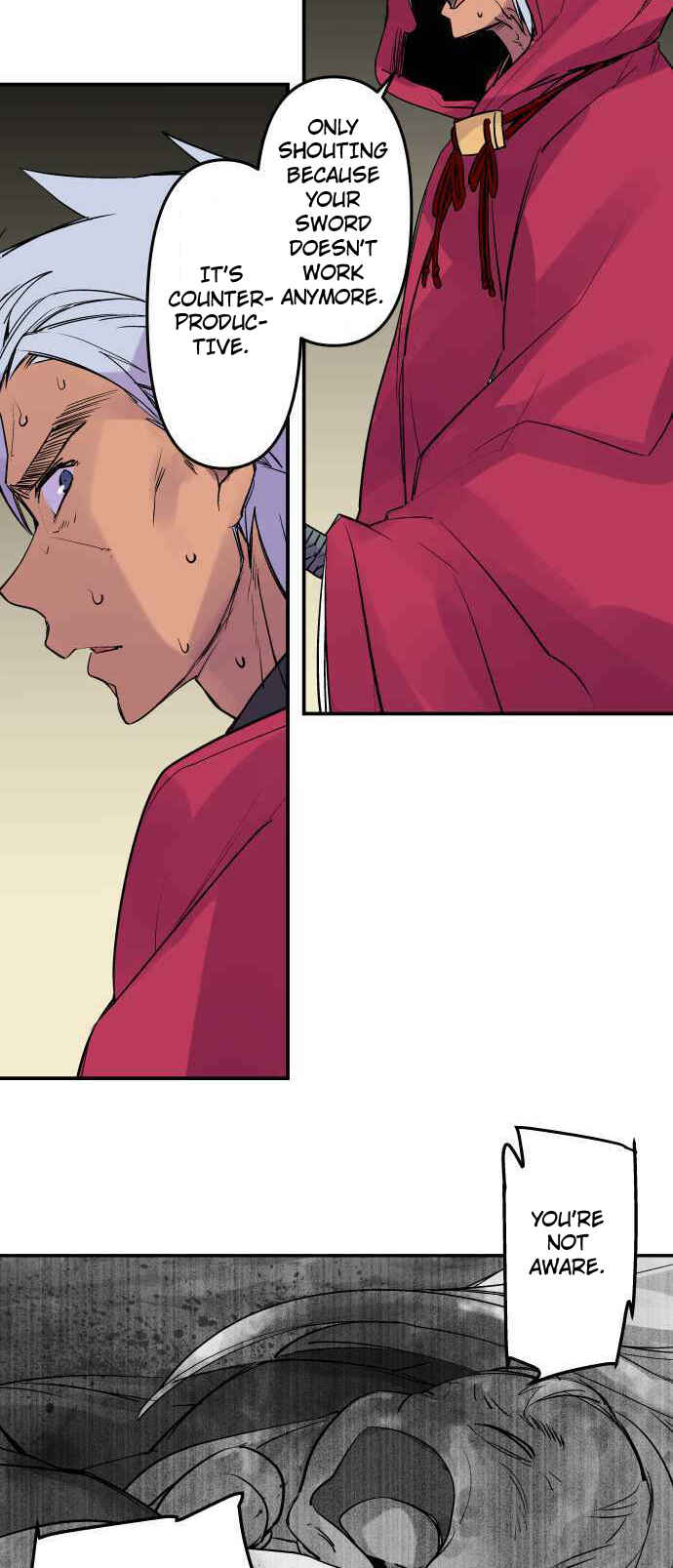 Page 8 Chapter 238 Tobari of the Dawn
