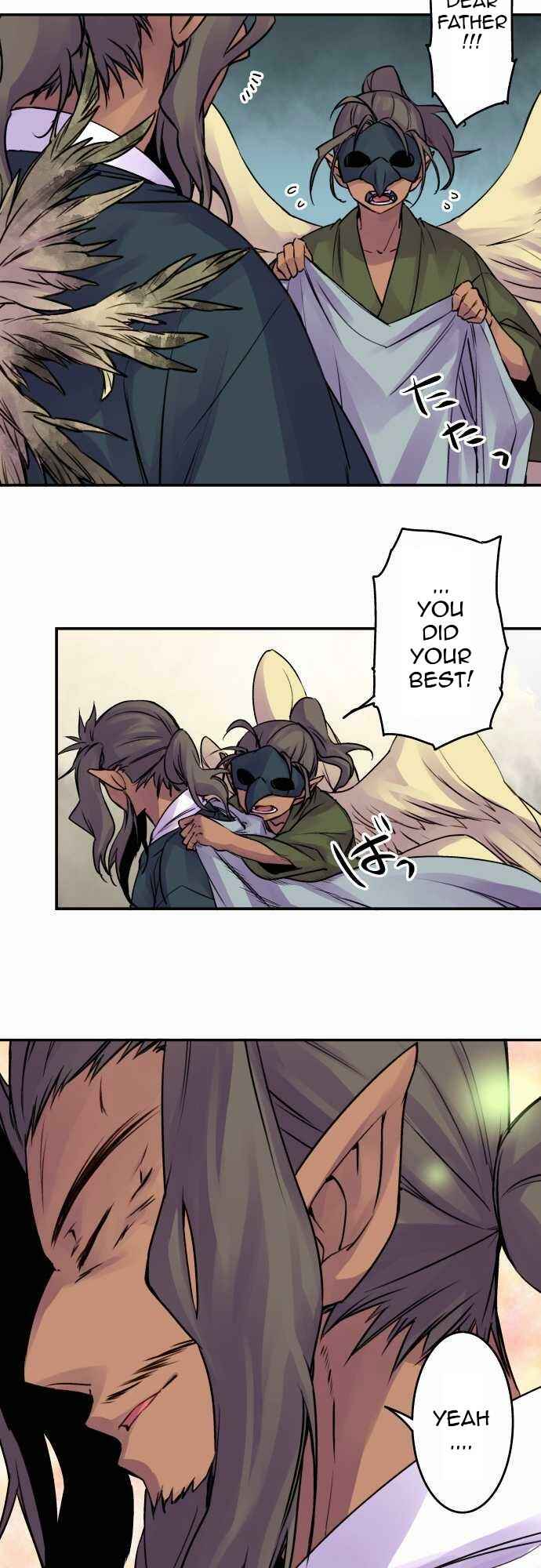 Page 8 Chapter 62 Tobari of the Dawn
