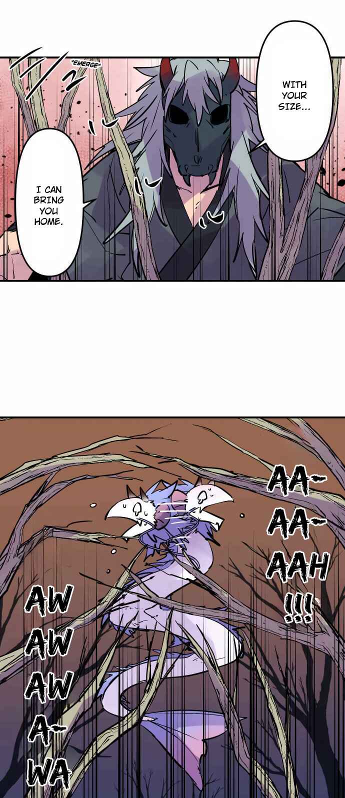 Page 11 Chapter 301 Tobari of the Dawn